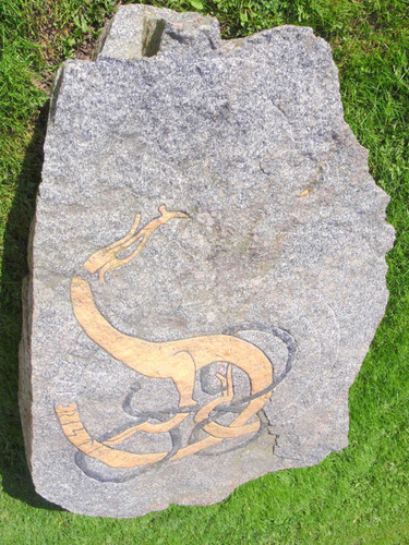Christian Runestone.